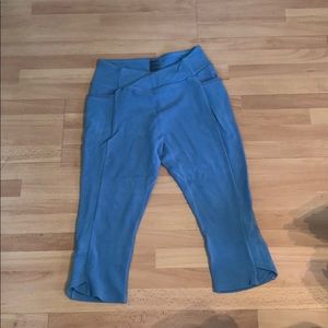 Gymshark crisscross leggings